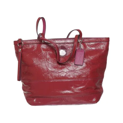 Håndtaske (Berry Pink) fra Coach