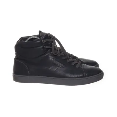 Sneakers (Grå) fra Dolce & Gabbana Læder