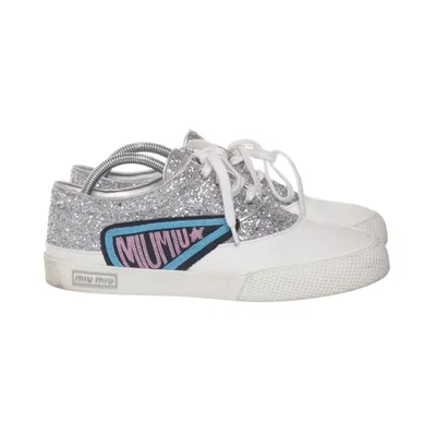 Sneakers (Vit) från Miu Miu