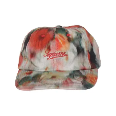Baseball cap (Multicolored) from Supreme Cotton