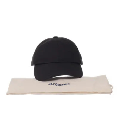 Baseballkeps (Svart) från Jacquemus Bomull
