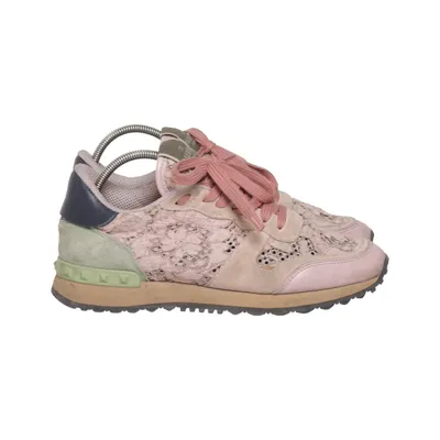 Sneakers (Rockstud) fra Valentino Garavani Ruskind