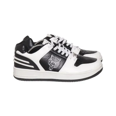 Sneakers (Zwart, Meerkleurig) van Plein Sport