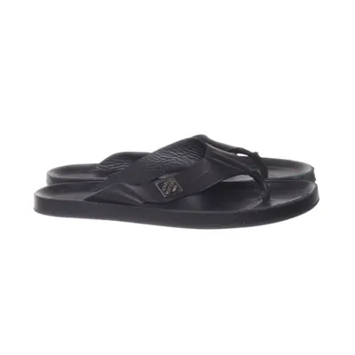 Flipflop (Svart) från Louis Vuitton Skinn