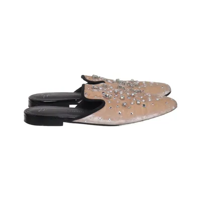Slip-ins (Beige) från Giuseppe Zanotti Skinn