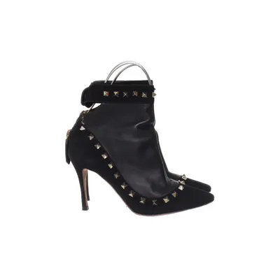 Stövletter (Rockstud) från Valentino Garavani Skinn