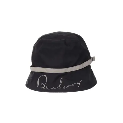 Bucket hat (Zwart, Beige) van Burberry Polyester