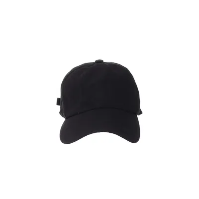 Honkbalpet (Zwart) van Jacquemus Katoen