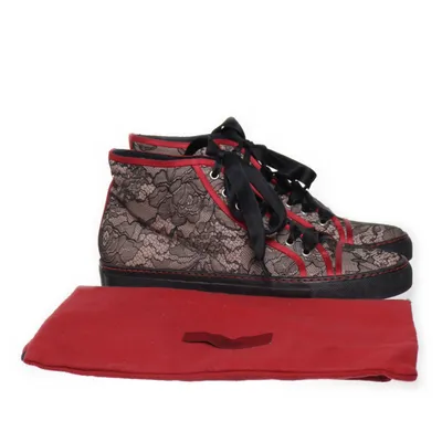 Sneakers (Svart, Röd) från Valentino Garavani