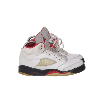 Sneakers (5 Retro GS 2013 "Fire Red") from Nike Air Jordan Leather