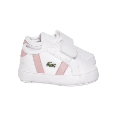 Tossor (Vit) från Lacoste