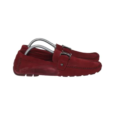 Loafers (Monte Carlo) från Louis Vuitton Mocka