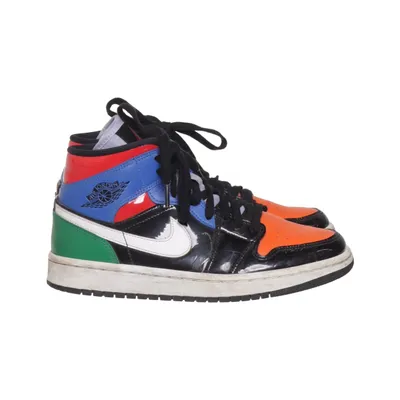 Sneakers (1 Mid SE 'Multi Patent' ) från Nike Air Jordan