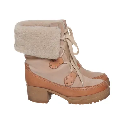 Bottes à lacets (Eileen) de See by Chloé