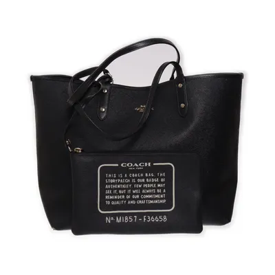 Shoulder-bag (Black) from Coach