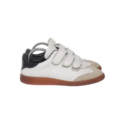 Sneakers (Beth) fra Isabel Marant Kunstlæder