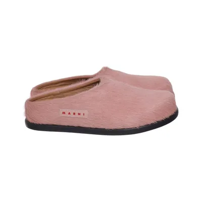 Slippers (Pink) from Marni