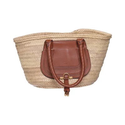 Strandtaske (Marcie) fra Chloé