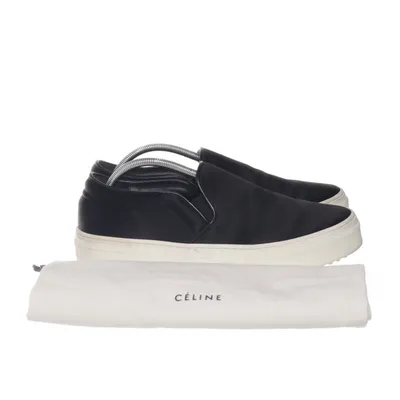 Instappers (Zwart) van Céline Leer