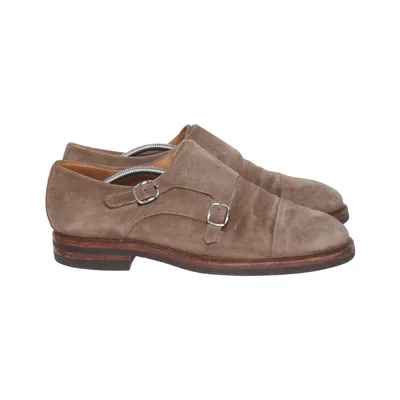 Monkstraps (Beige) från Brunello Cucinelli Mocka