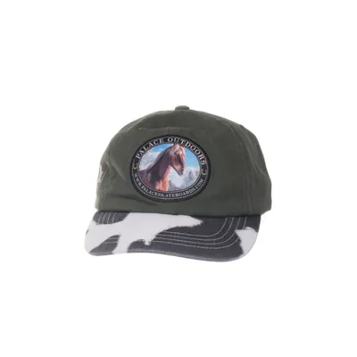 Cap (Green, Multicolored) from Palace Cotton