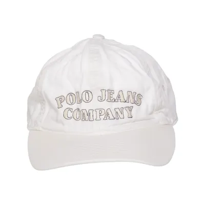 Baseball cap (White) from Polo Jeans Company Ralph Lauren