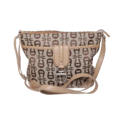 Axelremsväska (Beige, Brun) från Etienne Aigner