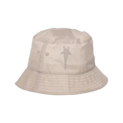 Buckethatt (Beige) från Rick Owens Polyamid