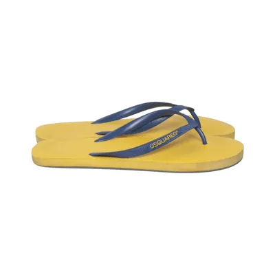 Flipflop (Gul, Blå) från Dsquared2