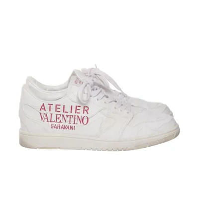 Sneakers (Atelier Shoes 07 Camouflage Edition) van Valentino Garavani Leer