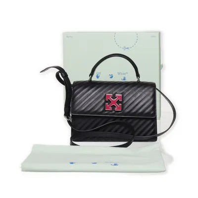 Axelremsväska (Jitney 1.4 ) från Off-White Skinn