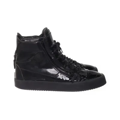 Sneakers (High-Top Sneaker) från Giuseppe Zanotti Skinn
