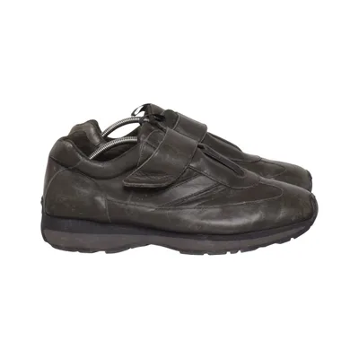 Sneakers (Groen) van Kenzo Homme Leer