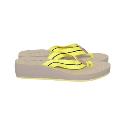 Flipflop (Gul, Grå) från Tommy Hilfiger