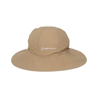 Bøllehat (Le Bob Pescadou) fra Jacquemus Bomuld, Polyamid