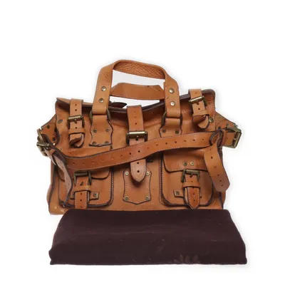 Sac à bandoulière (Marron) de Mulberry Cuir
