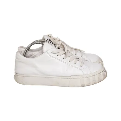 Sneakers (Wit) van Miu Miu