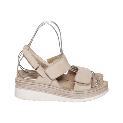 Sandaler (Beige) från Charlotte of Sweden