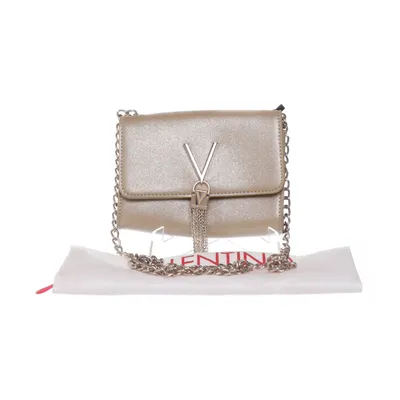 Schoudertas (Beige) van Valentino by Mario Valentino