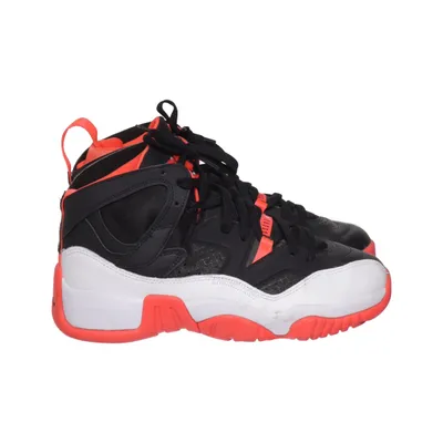 Basketbal schoenen (Jumpman Two Trey "Infrared 23") van Nike Air Jordan Leer