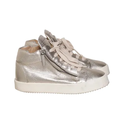Sneakers (Kriss) van Giuseppe Zanotti Leer
