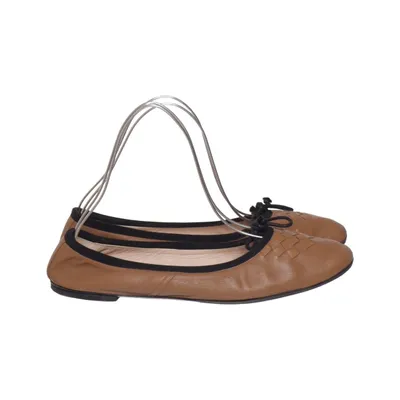 Ballet flats (Brown) from Bottega Veneta