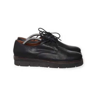 Derby shoes (Black) from Bianco