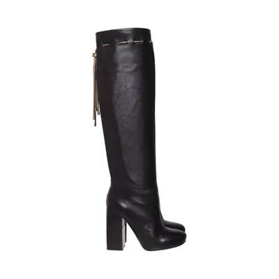 Boots (Black) from Lanvin