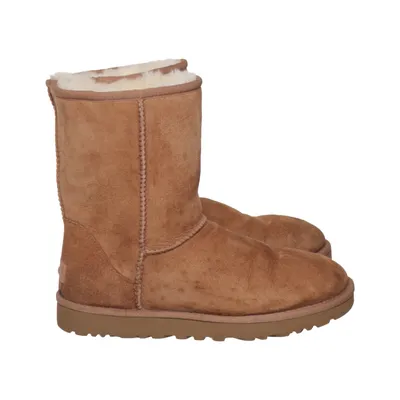 Bottines (Classic ) de UGG Cuir, Daim