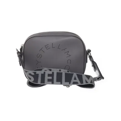Axelremsväska (Small Camera Bag) från Stella McCartney Skinnimitation