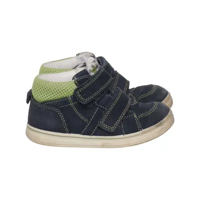Gymnastic shoes (Blue, Green) from Lurchi