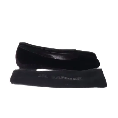 Ballerinasko (Lilla) fra Jil Sander Ruskind
