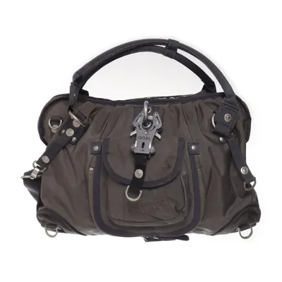 Handtas (Groen) van George Gina & Lucy Nylon, Polyester