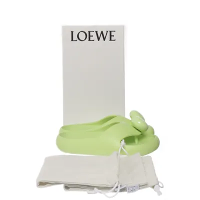 Flip-flops (Green) from Loewe